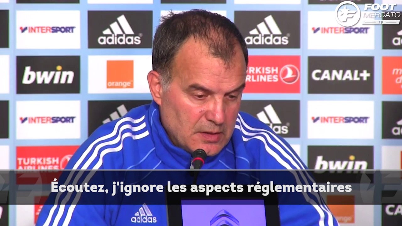 OM : Bielsa admire Zidane