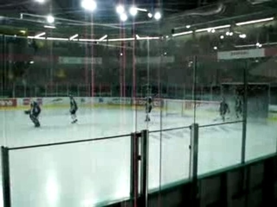 Bruleurs de Loups - Hockey sur glace