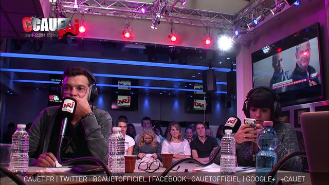 Cauet fait un bide et se vénère - C'Cauet sur NRJ