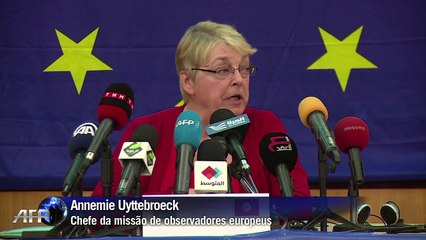 Observadores elogiam eleições na Tunísia