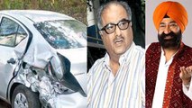 Bollywood Celeb's Fatal Car Accidents
