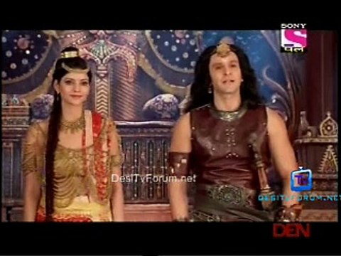 Singhasan Battisi 28th October 2014 Video Watch Online pt2