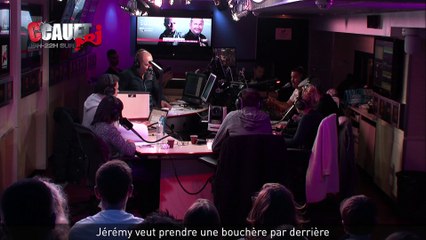Jérémy veut prendre une bouchère par derrière - C'Cauet sur NRJ