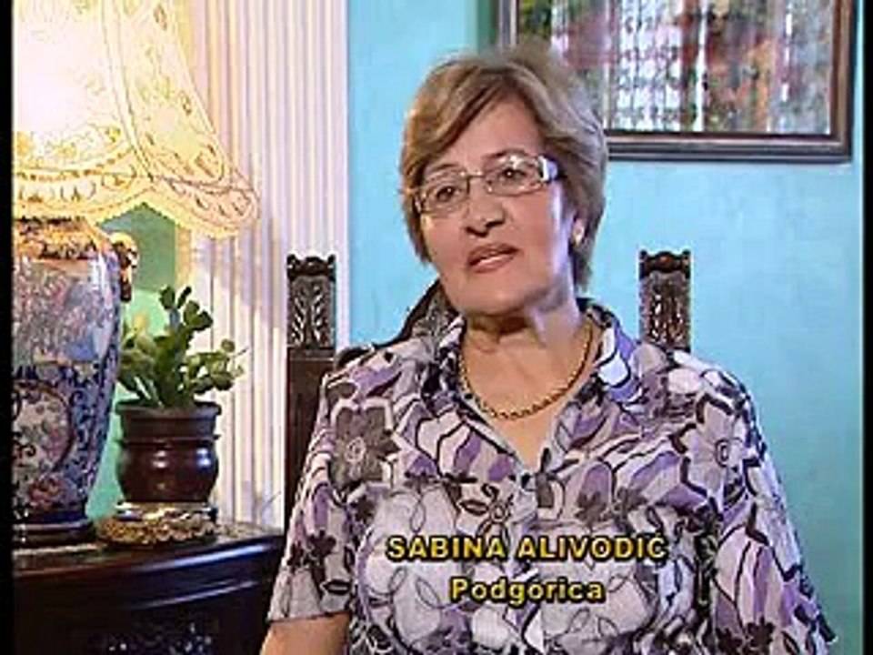 Žena u tradiciji Crne Gore - I dio (www.rtcg.me)