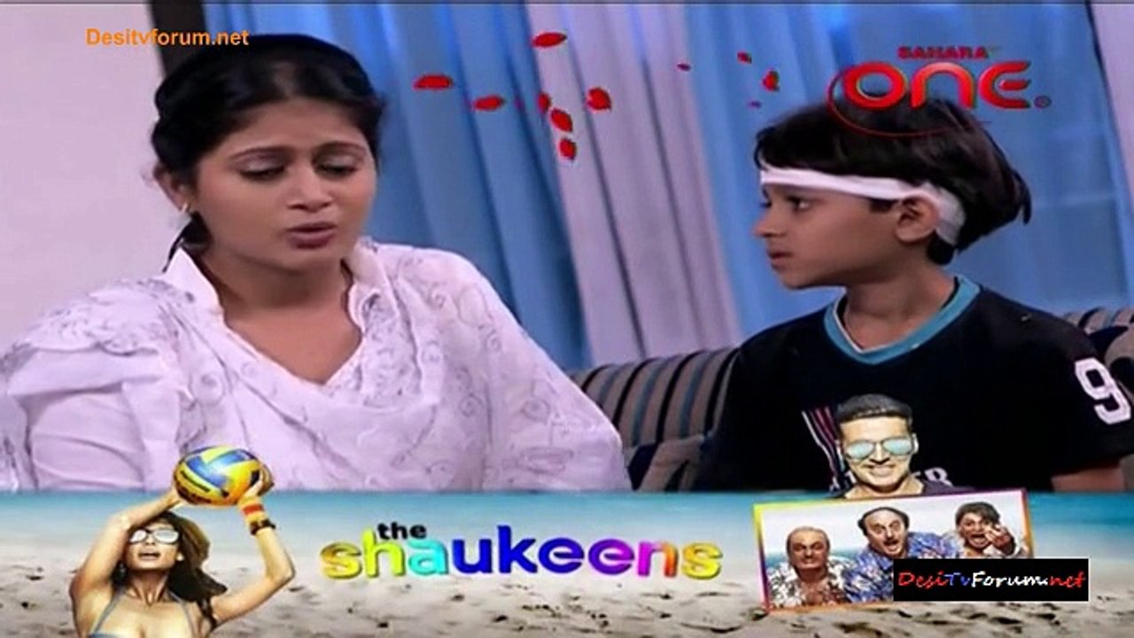 Kismat Connection 28th October 2014 Video Watch Online pt2