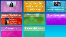 Wellness Coach Training Classes and Programs