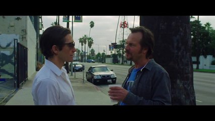 Nightcrawler Red Band Movie CLIP - Not Interested (2014) - Bill Paxton Crime Drama HD