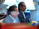PM meets MQM leaders-Geo Reports-28 Oct 2014