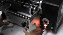 Glue Labeling Applicator Machine