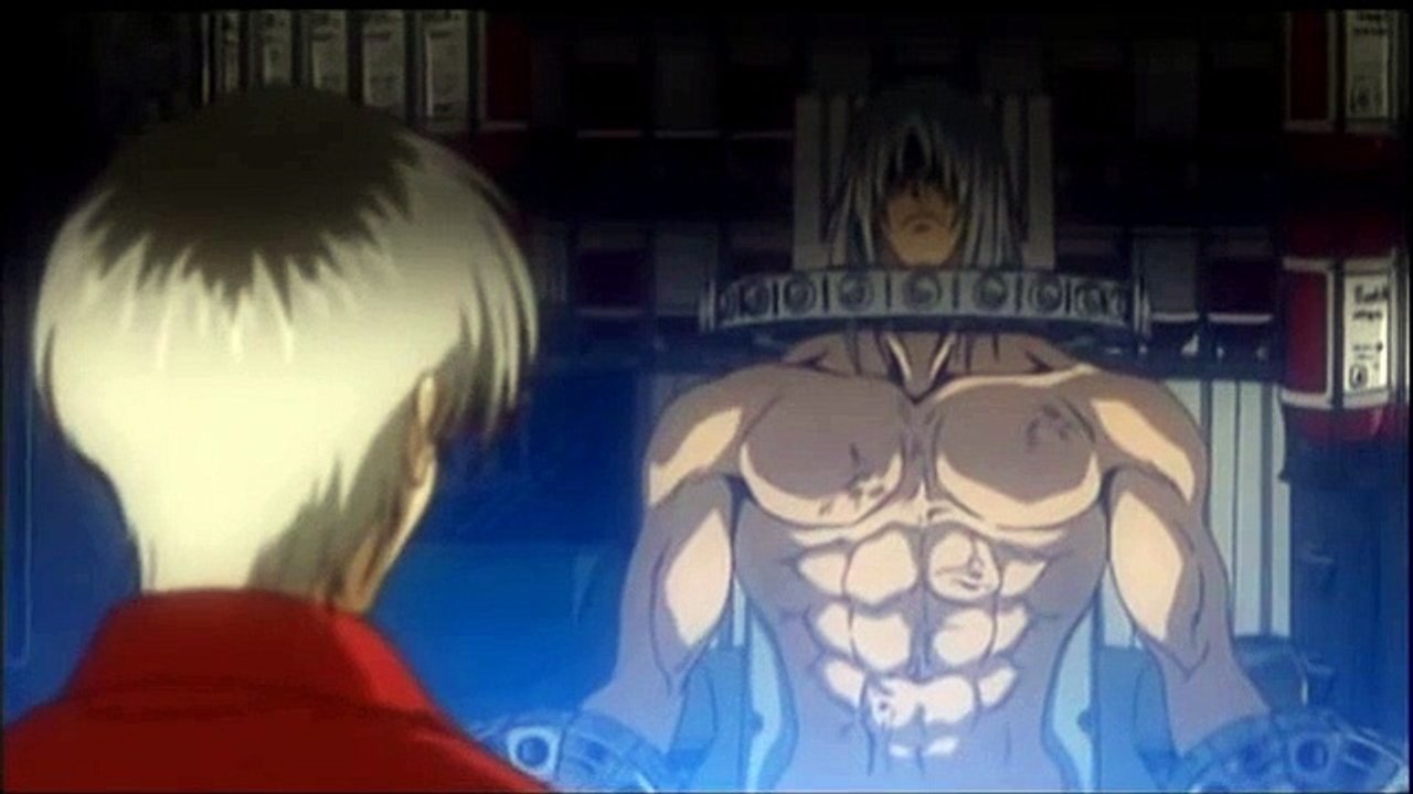 Gungrave Official Video Trailer