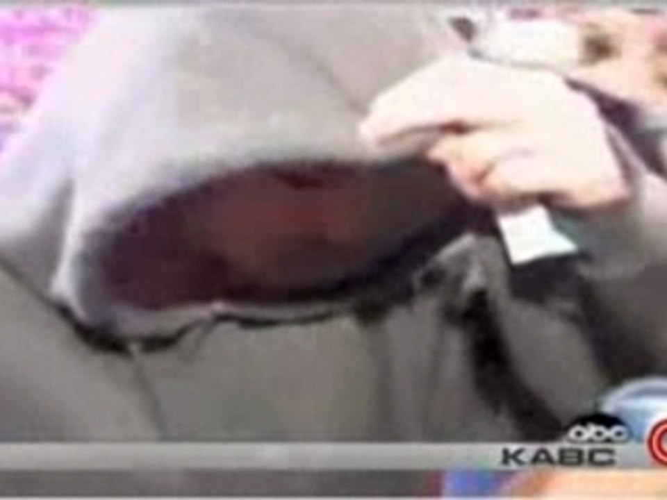 Britney Spears Goes Bald