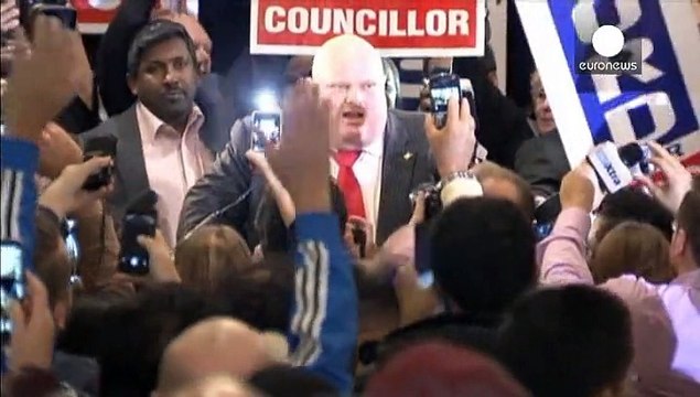 Торонто має нового мера