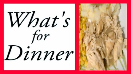 Our Meals: Oct 20th-26th