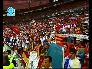 Fernando Redondo vs Valencia 2000