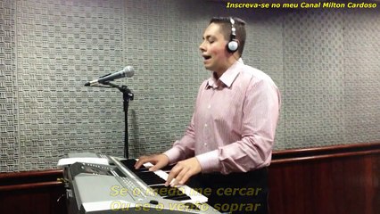 Milton Cardoso - Meu Barquinho