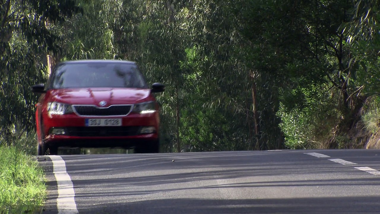 Essai Skoda Fabia Soir Mag 05 11 14