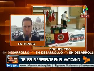 Encuentro Mundial de Movimientos Populares