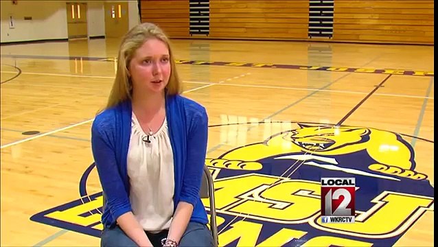 Atteinte d'un cancer en phase terminale, elle jouera son dernier match de basket devant 10 000 personnes !