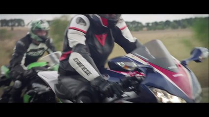 The Perfect Ride -  Spokes.com.au - TAC Motorcycle TV ad