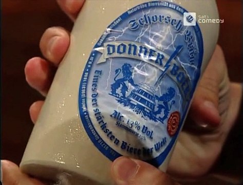 Die Harald Schmidt Show - 1126 - 2002-08-30 - Jugend forscht an Negerküssen, Politbarometer August