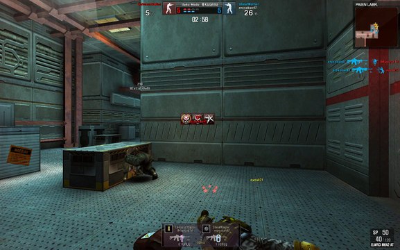 Wolfteam SheatWorrier Klanı Sıra:127922 Oyuncu:erosokan47 Hile