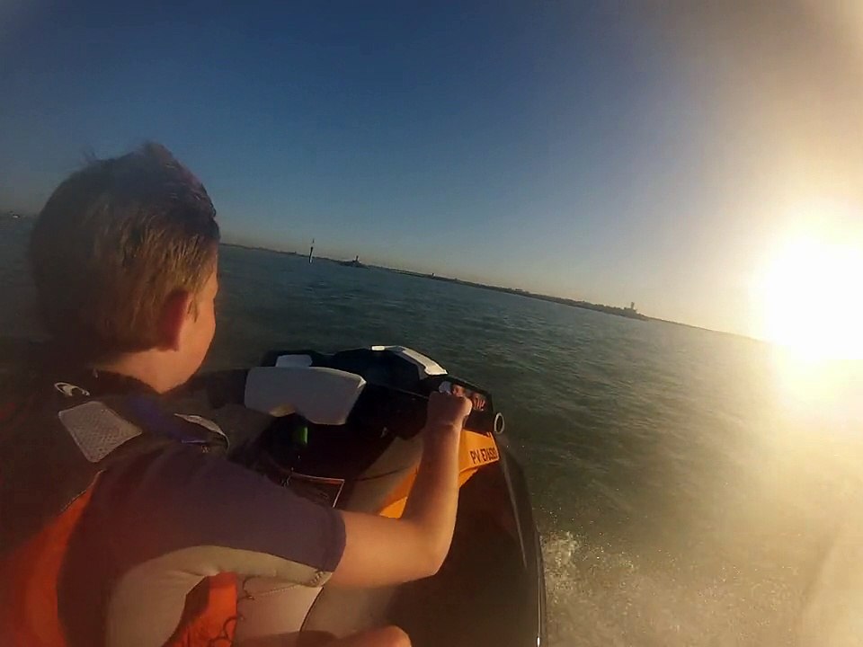 Adrien Jet ski 27.10.2014 02
