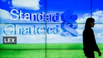 Problems emerge for StanChart