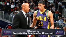 Eddie Johnson Talks NBA Coach Hot Seat