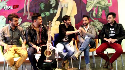 Vacílate lo que trae Venerdí con su tema "Hoy no quiero"