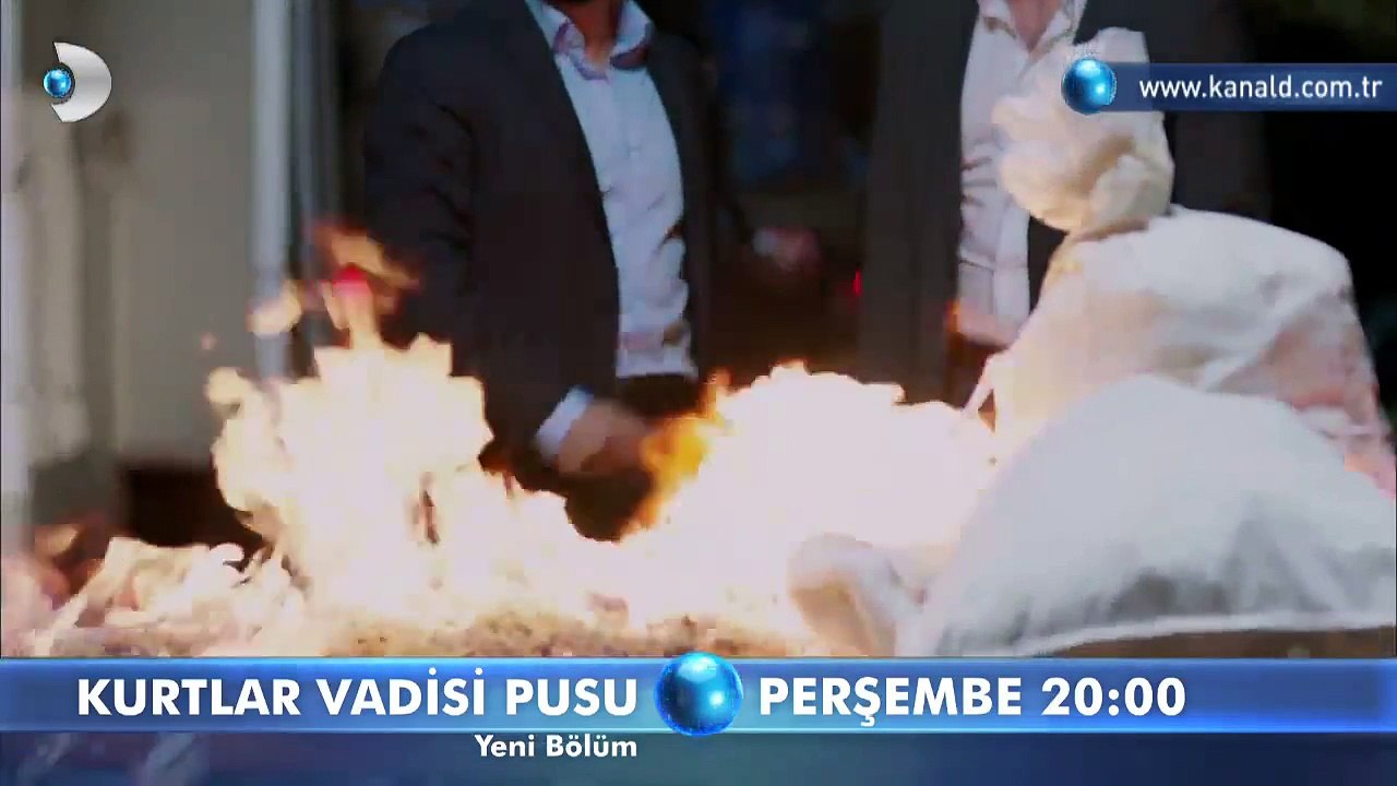 وادي الذئاب الجزء 9 التاسع - إعلان الحلقتين 11 + 12 مترجم للعربية