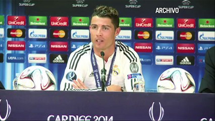 Cristiano Ronaldo, favorito al Balón de Oro