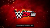 WWE 2K15 - Episode 2: Das Making of [DE]
