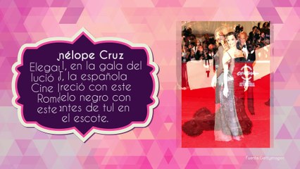 Los 10 Vestidos Más Emblemáticos de Oscar de la Renta