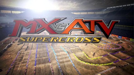MX vs ATV Supercross - Official Release Trailer [EN]