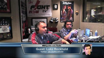 Luke Rockhold