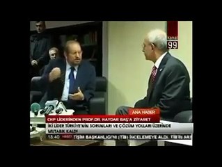 Haydar Baş Atatürk Hz Ali Soyundandır