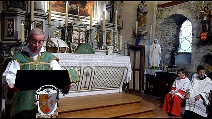 sermon du 18e dimanche apres la pentecote