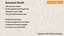 Tatianna Rei Moonshadow - Sweetest Death