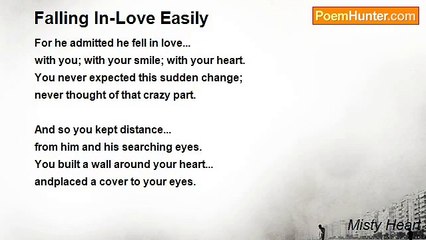 Misty Heart - Falling In-Love Easily
