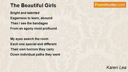 Karen Lea - The Beautiful Girls