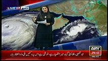 Cyclone Neelofar Updates 28th October 2014 Pakistan News Updates Today 28-10-2014