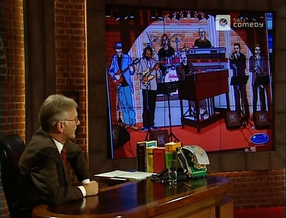Die Harald Schmidt Show - 1129 - 2002-09-05 - Svens Wohnungsbesichtigung