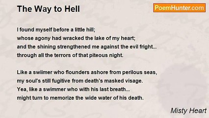 Misty Heart - The Way to Hell