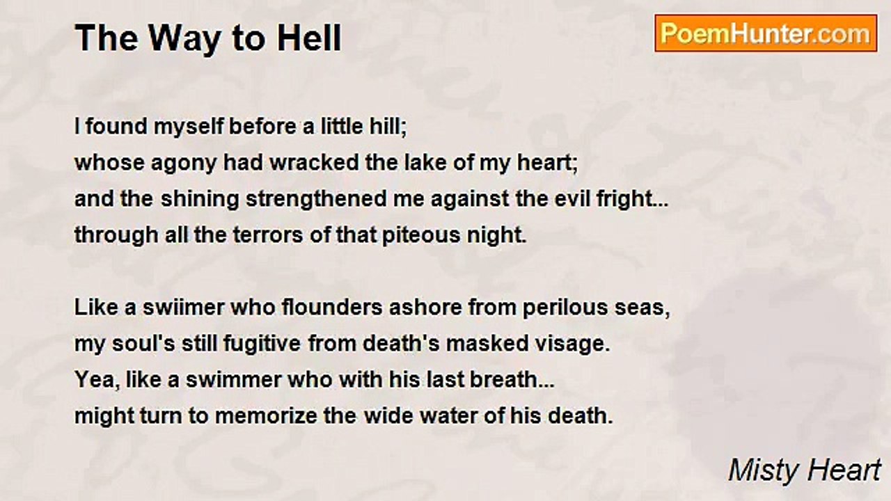 Misty Heart - The Way to Hell