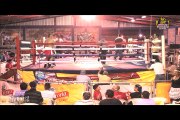 Pelea Pablo Mendoza vs Mauricio Zamora - Pinolero Boxing