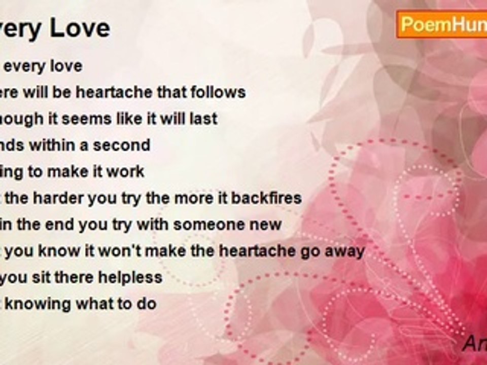 Angie Fye - Every Love