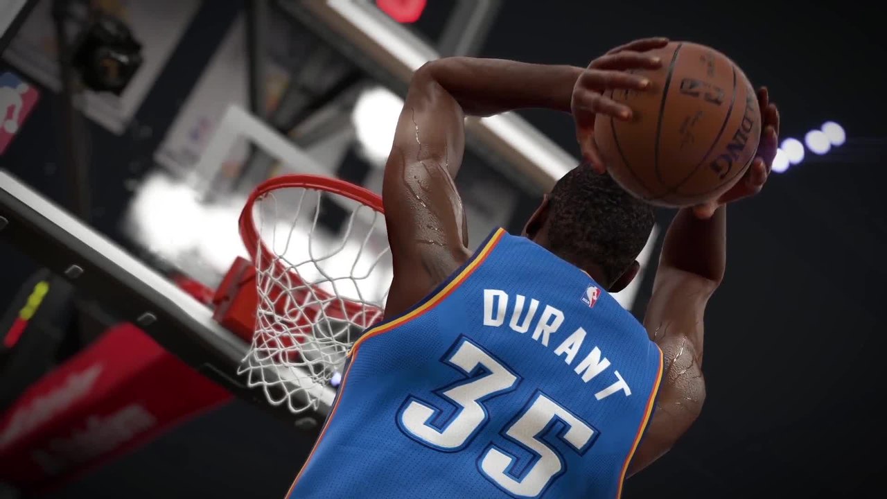 NBA 2K15 - Accolades Trailer [EN]