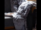 Fur Blankets From Alpaca Plush