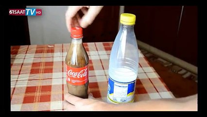 Kola İle Sütü Karıştırırsanız Ne Olur