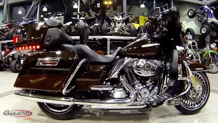 Harley Davidson FLHTK Limited 2011
